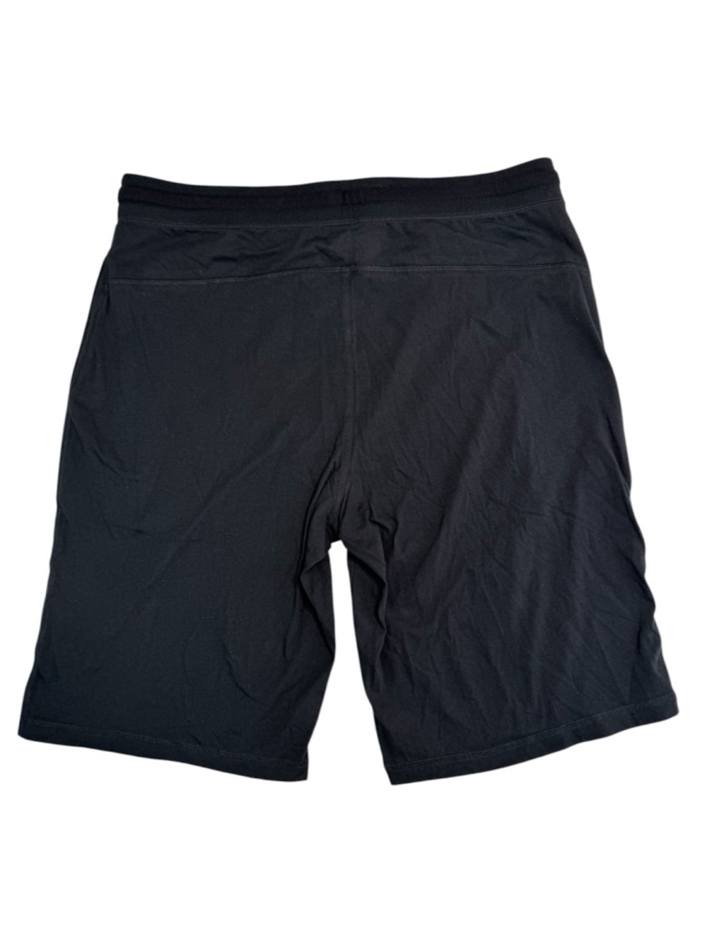Paul Smith Black Jersey Cotton Lounge Shorts Size L NWT - Picture 4 of 8
